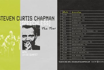 Steven Curtis Chapman Extends Speechless The Tour Into Spring 2026 Following Successful 2025 Tour