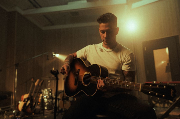 Jordan Colle Joins Bethel Music Collective