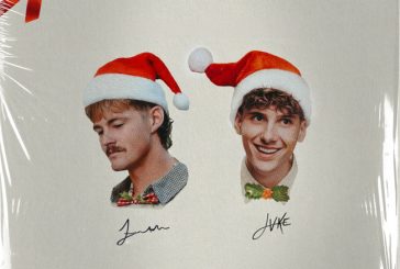JVKE and Forrest Frank Release 'this is what christmas feels like'