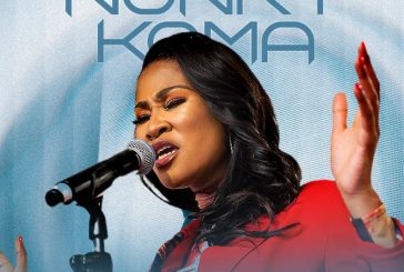 Nunky Koma Releases Her New 3-Song EP, 'MY ALL'