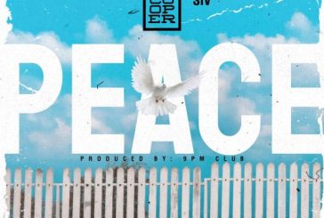 B. Cooper Releases New Track, 'Peace' ft. SIV