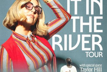 Jamie MacDonald Announces First Headlining 'Left It In The River' Tour