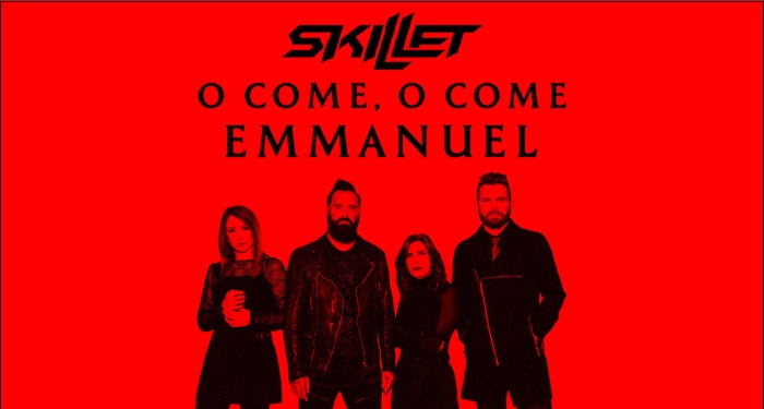 Skillet's Christmas Song Soars to #1 on Billboard