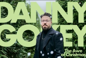 CCM Magazine Celebrates the Christmas Season with Danny Gokey Cover Story
