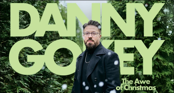CCM Magazine Celebrates the Christmas Season with Danny Gokey Cover Story