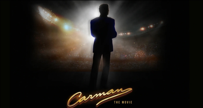 Carman Movie Casts Joe Chambrello as Lead Actor