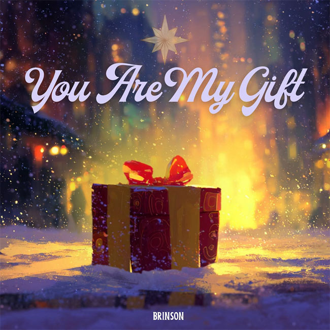 Brinson Releases New Short Film for His First Christmas Single