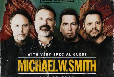 THIRD DAY Announces 30th Anniversary Concert at Red Rocks June 18 with Very Special Guest Michael W. Smith, Matt Maher, Jon Reddick and Brandon Heath