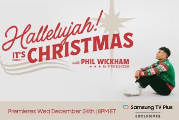 Samsung TV Plus Presents Hallelujah! It