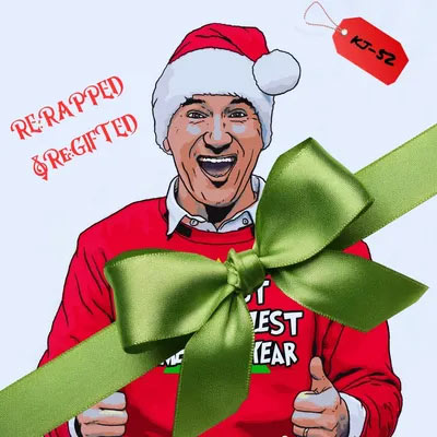 KJ-52 Releases Exclusive Christmas EP and Unreleased Project, 'Legacy'