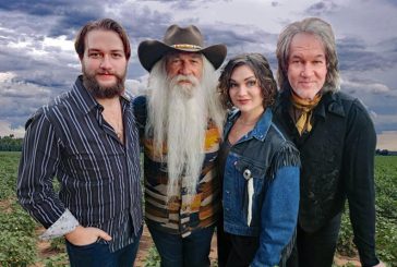 William Lee Golden and The Goldens Release New Music Video For 'Old Country Church'