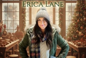 Erica Lane's Christmas Single Climbs to No. 1 on iTunes