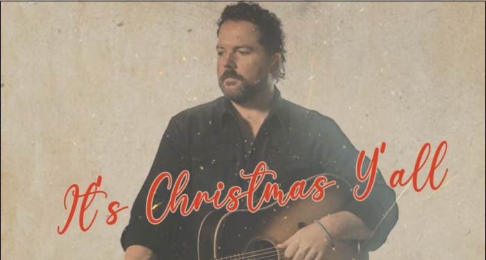 Scotty Inman Releases New Christmas Project