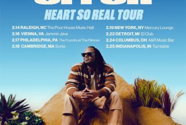 Blessing Offor Kicks Off 2026 with Headline Tour