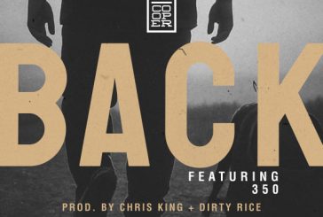 B. Cooper Releases 'Back,' ft. 350