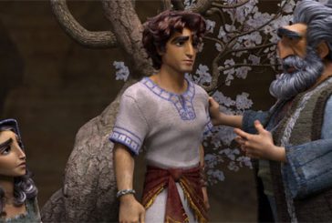 'David,' Starring Phil Wickham, Earns Highest-Grossing Faith-Based Animated Theatrical Opening of All Time