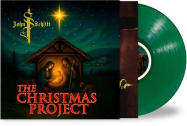 Multi-Grammy and Dove Award Winner John Schlitt Releases Limited Vinyl Edition of his Acclaimed Album, 'The Christmas Project'