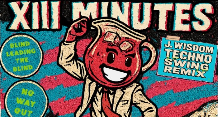 XIII Minutes Unleashes Electrifying New Remix