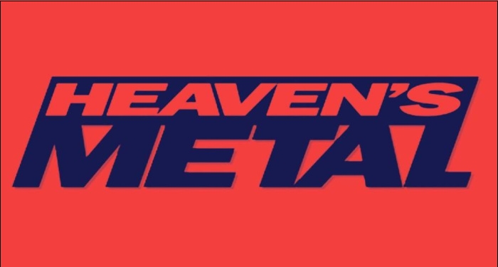 Heaven's Metal Magazine Releases 'Top 25 Christian Metal Albums Since 2010 List'