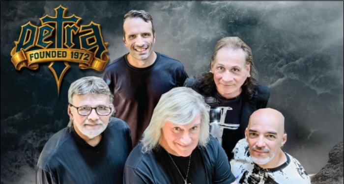 Petra Announces First New Studio Album in 20 Years