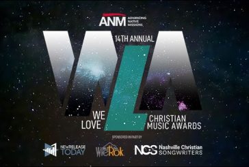 Fans Take Center Stage As The 14th Annual We Love Christian Music Awards Announce Nominees and Open
