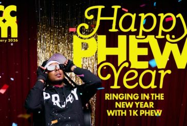 CCM Magazine Reveals 1K Phew as January Cover Story