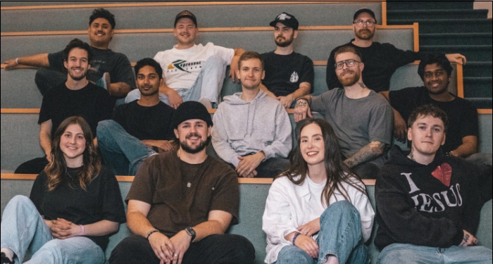 HOMECOMING Flips Fear into Faith with New Alt-Worship Anthem