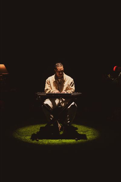 Hip Hop Artist Trip Lee Launches BRAG WORSHIP with the Debut Of His First-Ever Worship EP, FOR YOUR GLORY, Out February 13