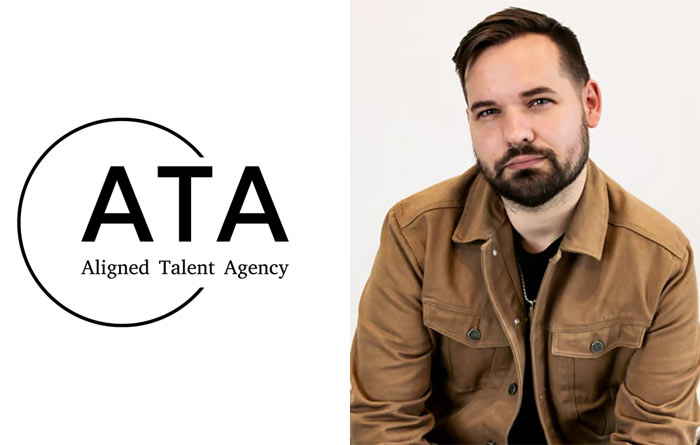 Brandon Monson of Presence Music Joins Aligned Talent Agency as Booking Agent