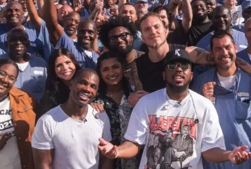 Brandon Lake, Kirk Franklin, and Maverick City Music Lead Worship in New Documentary ‘Set Free’ •