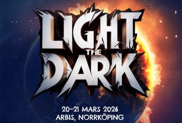 Sweden's 'Light the Dark' Festival Returns for Second Year