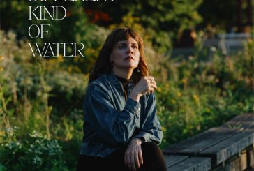 Ginny Owens Treads a 'Different Kind of Water' Feb. 20