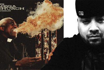 Griffin Partners with Outsiders to Address the American Church