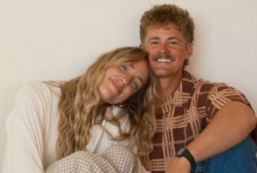 Forrest Frank and Wife Grace Welcome Baby No. 2 •