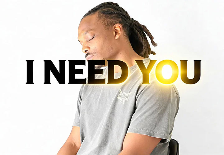 Jonah Greene Releases New Single, 'I Need You'