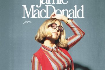 Jamie MacDonald Releases Debut Self-Titled Album, 'Jamie MacDonald' Today Via Capitol CMG