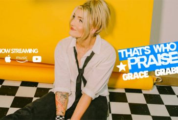 Grace Graber Brings Her Signature Punk Sound to Brandon Lake's 'That's Who I Praise'