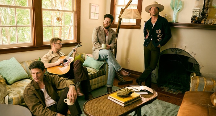 NEEDTOBREATHE Announces New Album