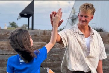 Forrest Frank Surprises a Young Girl with Make-A-Wish Foundation