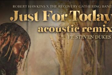 Robert Hawkins Releases New Official Music Video