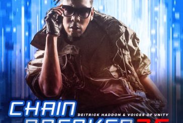 Deitrick Haddon Celebrates 'Chain Breaker' with New Album Makeover