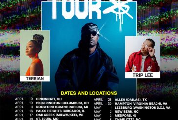 KB Announces 'The Signal Tour,' Kicking Off April 9