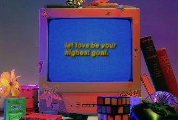 Dreamers Releases New EP, 'let love be your highest goal.'