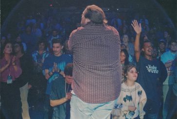 Mainstream Worship Captures the Sound of a Generation in New Live Single, 'Fresh Start'