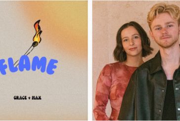New WieRok Records Duo Grace and Max Release New Single, 'Flame'