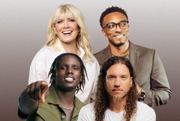 Christian Artists Take The Stage on The Kelly Clarkson Show •