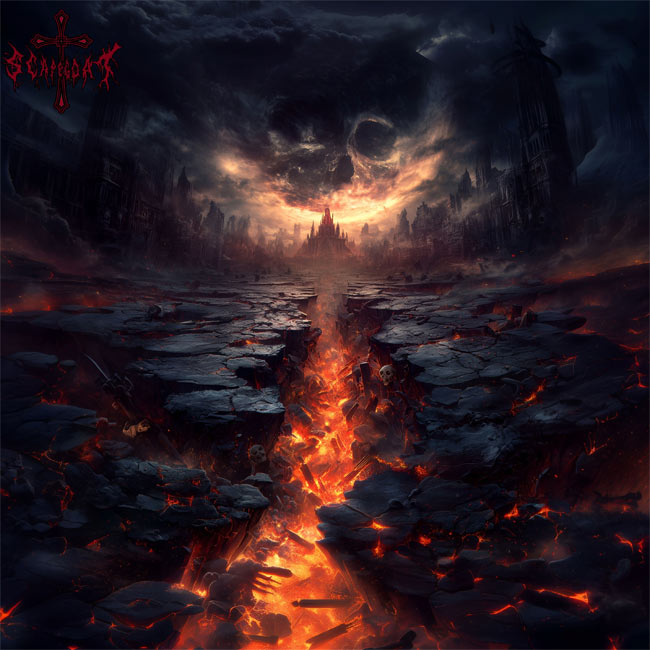 Scapegoat Streaming New Single, 'End This Nation (Ft. Dayton Turner)'