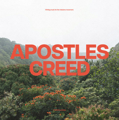 YWAM Kona Music Releases Apostles Creed Global EP