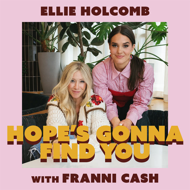 Ellie Holcomb Teams Up With Franni Cash For New Version of Radio Single