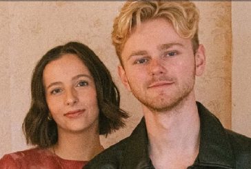 Grace + Max Step Into the 